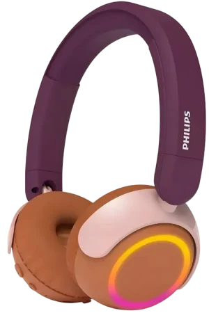 Philips TAK4200MP/00 Orange - Casque audio pour enfants - Commandez dès maintenant