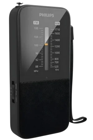 Bientôt épuisé | Philips TAR1509/00 - Radio portable analogique