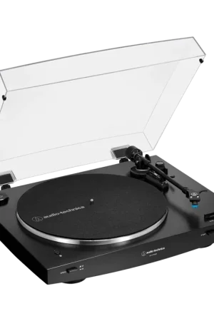 Plus que quelques articles - Platine vinyle Audio-Technica AT-LP3XBTBK Bluetooth 5.2 aptX Adaptive