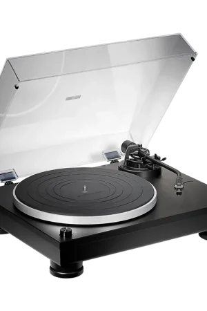 Platine vinyle Audio-Technica AT-LP5X Entraînement Direct Manuel - Prix mini