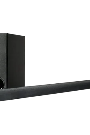 Remise | Polk Audio Signa S1 2.1 Noir - Barre de son