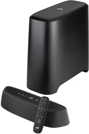 Polk Magnifi Mini Ax 2.1 Dolby Atmos - Barre de son | Produit tendance