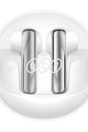 QCY AilyBuds Clear T32 Blanc | Se termine bientôt