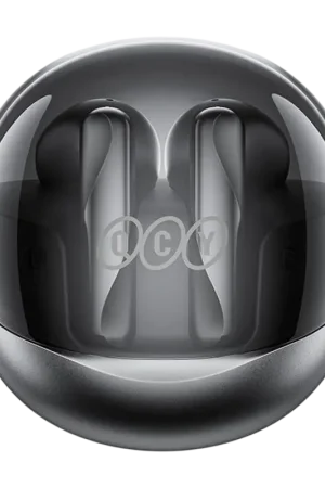 Achetez maintenant | QCY AilyBuds Clear T32 Noir