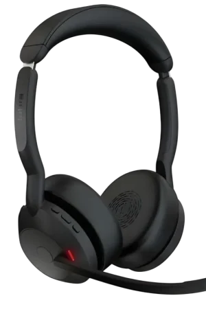 Achetez en ligne - Jabra Evolve2 55 MS stéréo (USB-C) Noir