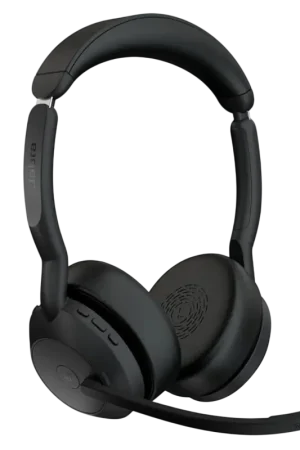 Jabra Evolve2 55 MS Stéréo ANC (USB-A) - Prix promo