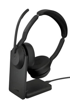 Plus que quelques pièces - Jabra Evolve2 55 MS Stéréo avec support de recharge