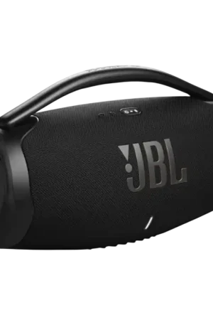 JBL Boombox 3 WiFi Noir - Enceinte Bluetooth | Livraison rapide