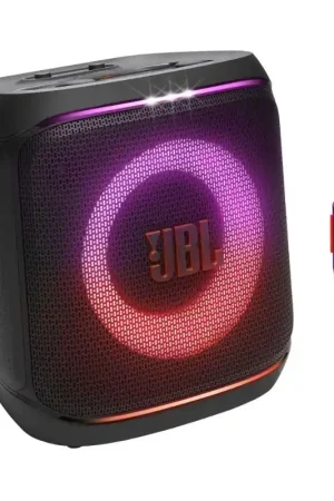 Retour facile - JBL Encore 2 Noir - Haut-parleur Bluetooth