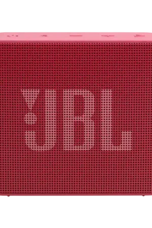 Prix cassé | JBL GO Essential 2 Rouge - Enceinte Bluetooth
