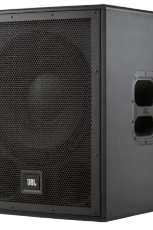 JBL IRX115S Subwoofer actif 15 pouces 1 300 W | Livraison rapide