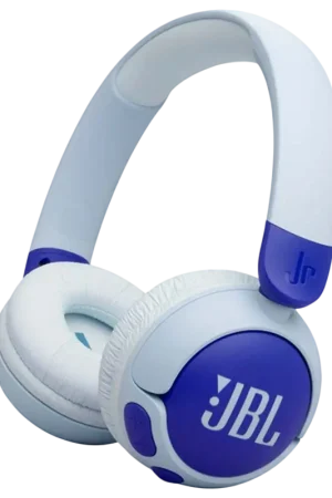 JBL Junior 320BT Bleu - Casques sans fil pour enfants | Tout juste disponible