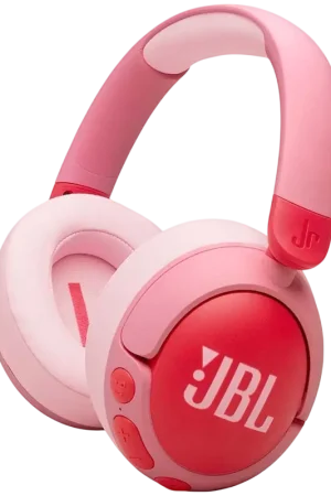 Cette semaine uniquement | JBL Junior 470NC Rose pour enfants