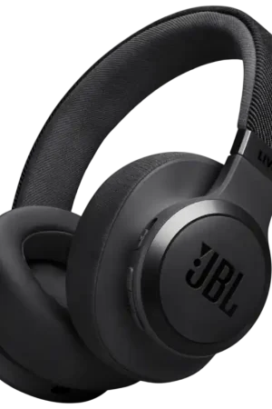 JBL Live 770NC ANC Bluetooth Noir - Direct fabricant