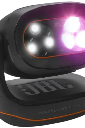 JBL PartyLight Beam LED RGB Projecteur de lumière pour JBL PartyBox | Offre limitée