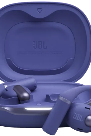 JBL Sense Pro Open-Ear Hi-Res Audio Bleu - Écouteurs sans fil - Très apprécié des clients