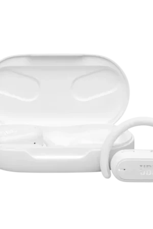 JBL Soundgear Sense Bluetooth 5.3 Blanc - Direct usine