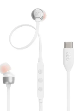 JBL Tune 310C USB-C Blanc | Commandez en ligne