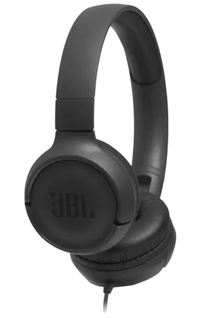 JBL Tune 500 Noir - Commandez dès aujourd'hui