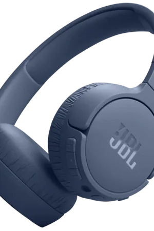 JBL Tune 670NC Bleu - Écouteurs Bluetooth | Très demandé