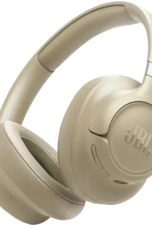 JBL Tune 730BT Bluetooth 6.0, autonomie de 76 h Beige - Casque circumaural sans fil | Jusqu'à épuisement des stocks
