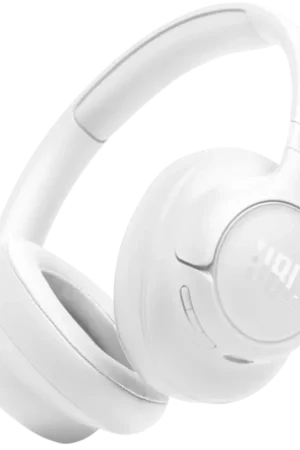Très populaire - JBL Tune 730BT Bluetooth 6.0, autonomie de 76 h Blanc - Casque circumaural sans fil