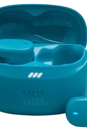 JBL Tune Buds 2 Turquoise Réduction de Bruit (ANC) - Prix usine