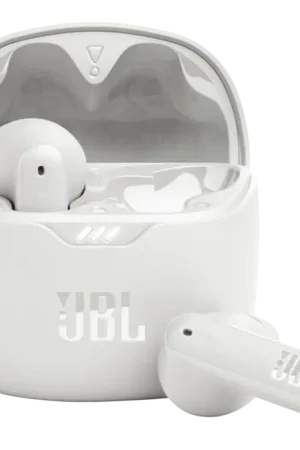 JBL Tune Flex TWS Bluetooth Blanc - Prix avantageux