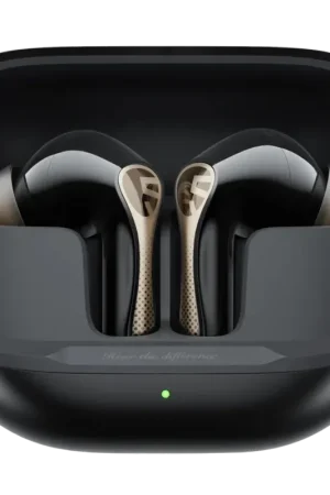 SoundPEATS Air5 Pro+ avec haut-parleurs xMEMS et aptX Lossless - Écouteurs sans fil TWS - Offre spéciale