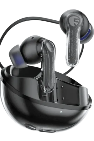 Dernier arrivage | SoundPEATS Clear Noir