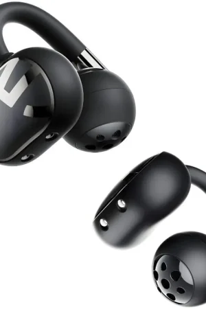 En stock | SoundPEATS Clip1 Écouteurs Bluetooth Noir
