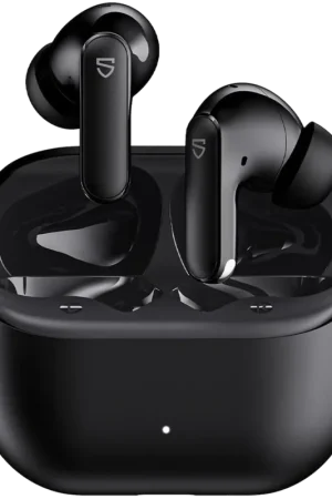 Soundpeats Q3 PRO Noir - Écouteurs Bluetooth - Petit prix