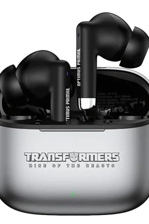Transformers TF-T39 Argent/Noir | Paiement sécurisé