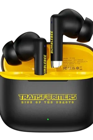 Transformers TF-T39 Noir/Jaune | Prix bas