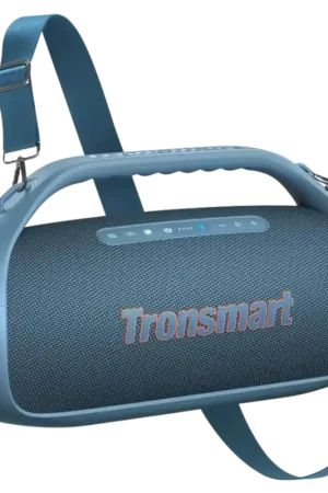 Disponible dès maintenant | Tronsmart Bang 2 Bleu 90 W - Enceinte Bluetooth avec son 2.1 et autonomie de 26 heures