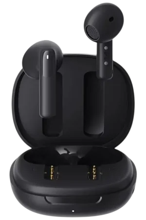 QCY Ailybuds E20 HT13 Black - Ecouteurs TWS | Retour gratuit