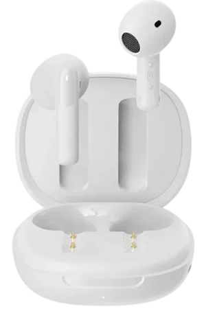 QCY Ailybuds E20 HT13 White - Écouteurs TWS | Prix usine
