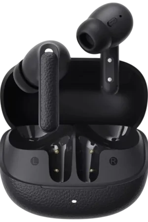 Dernier arrivage | QCY Buds HT15 Noir - Ecouteurs
