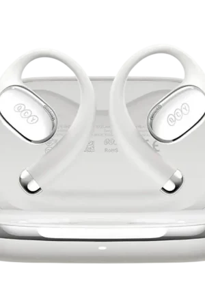 QCY Crossky R70 Blanc - Écouteurs Bluetooth | Plus que quelques jours