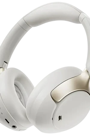 QCY H3 pro Blanc - Ecouteurs - Tendance