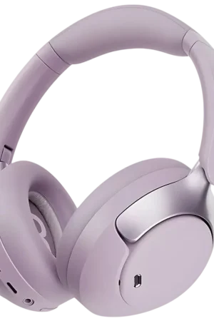 QCY H3 pro Violet - Casque d'écoute - Plébiscité par les clients