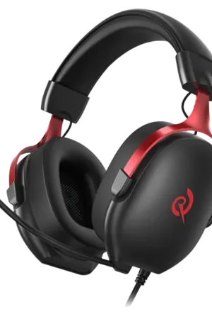 QCY Heroad VN200 USB-A Son spatial 7.1 Haut-parleurs dynamiques 40 mm - Casque gaming | Très populaire