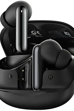 QCY MeloBuds HT12 Noir - Écouteurs Bluetooth | Expédition rapide