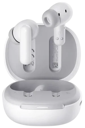 QCY MeloBuds HT16 Blanc - Écouteurs Bluetooth | Remise supplémentaire