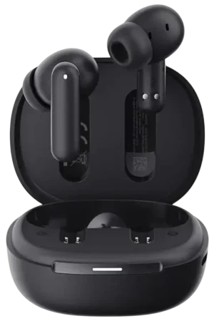 Dernières unités - QCY MeloBuds HT16 Noir - Écouteurs Bluetooth