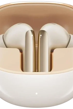 Jusqu'à épuisement des stocks | QCY MeloBuds Pro HT08 Dorado - Écouteurs Bluetooth