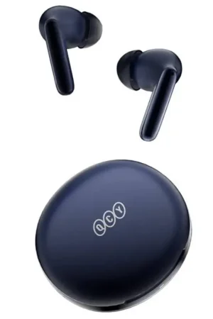 Très apprécié des clients | QCY T13 ANC2 TWS ANC Bleu