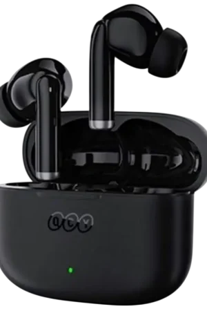 QCY T19 Noir - Prix doux
