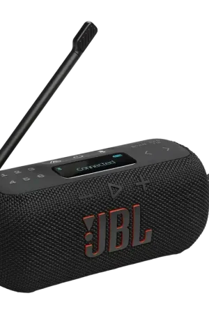 À ne pas manquer | Radio JBL Tuner 3 Batterie rechargeable DAB+/FM Portable Bluetooth 5.3