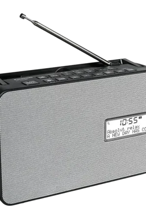 Radio Portable Panasonic RF-D30BT DAB+ FM Piles / Rouge Bluetooth 4.2 - Plébiscité par les clients